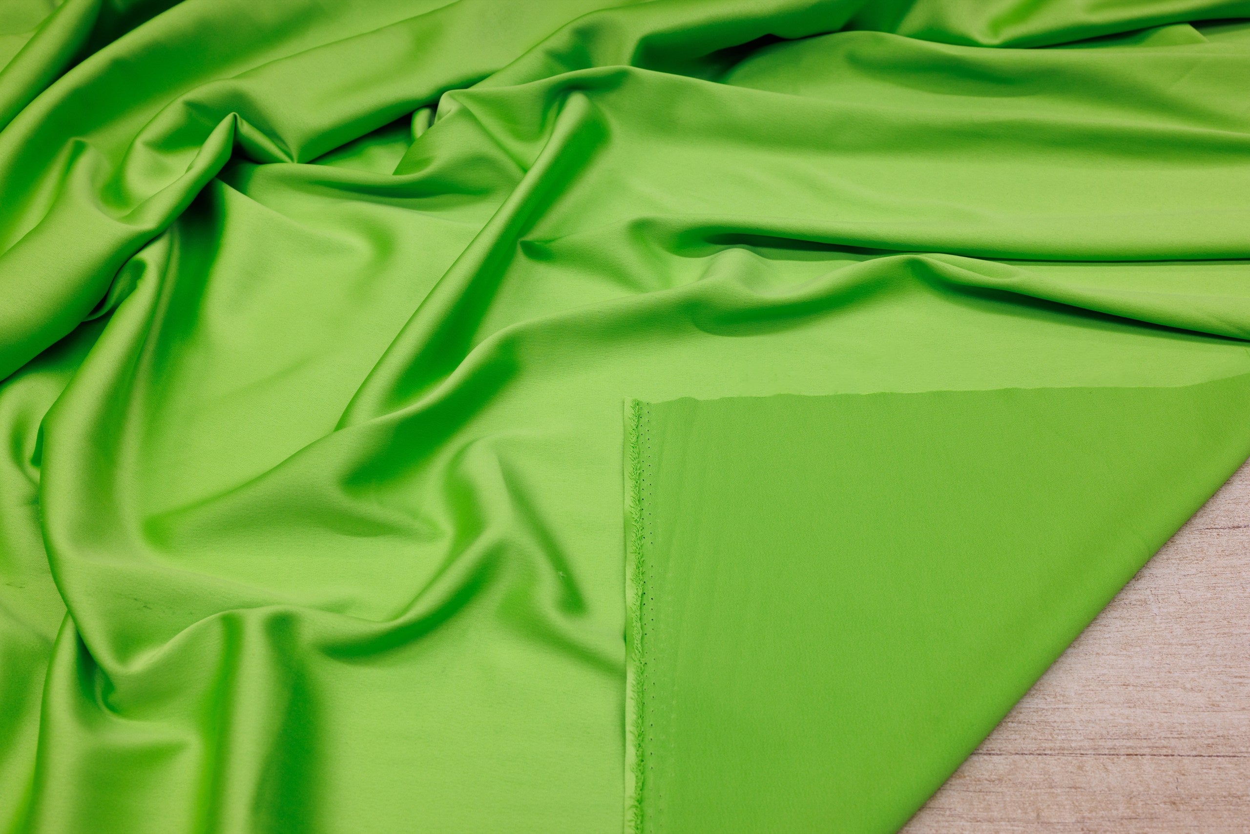 Tafta Elastica Premium - Verde Neon