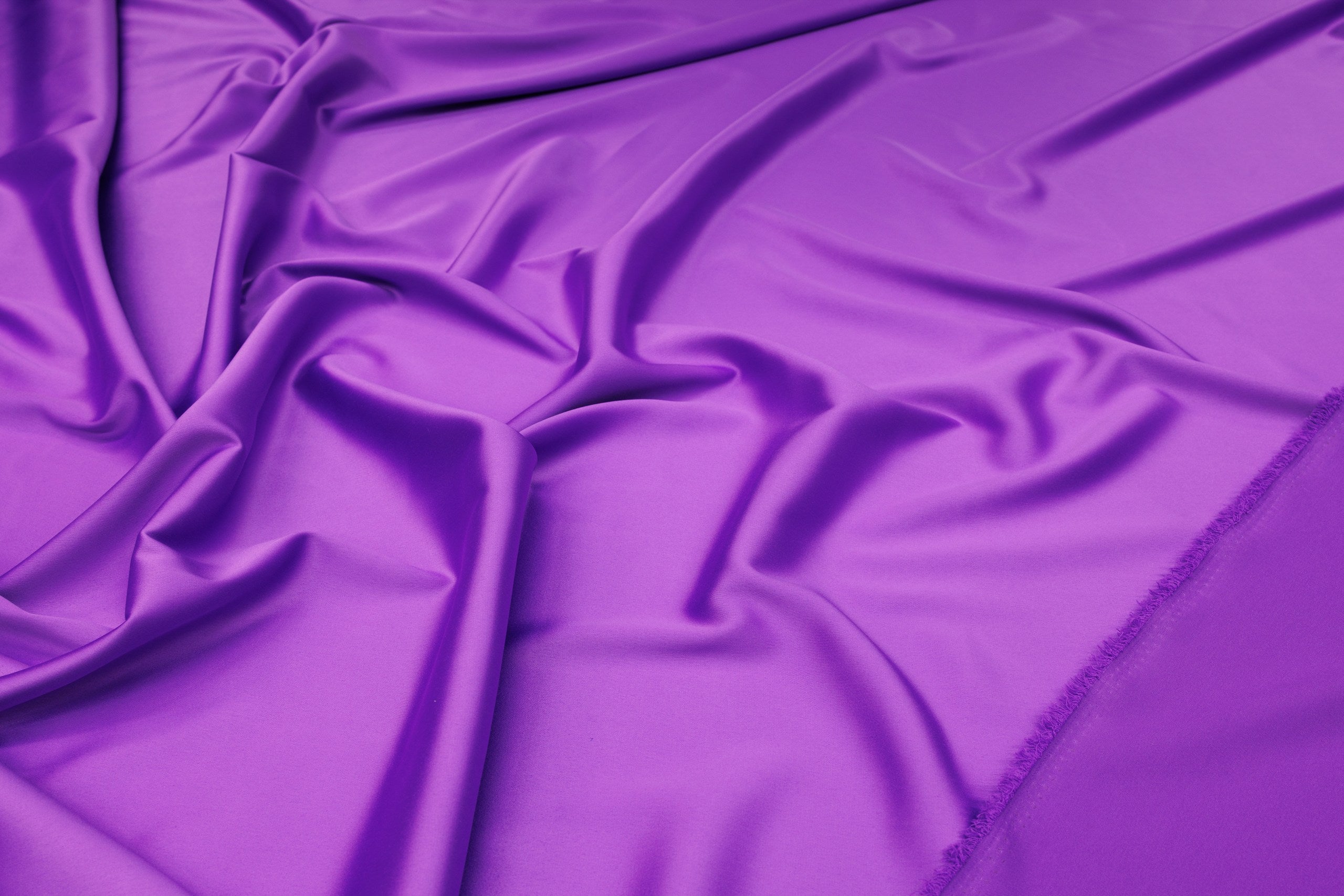 Tafta Elastica Premium - Mov Neon