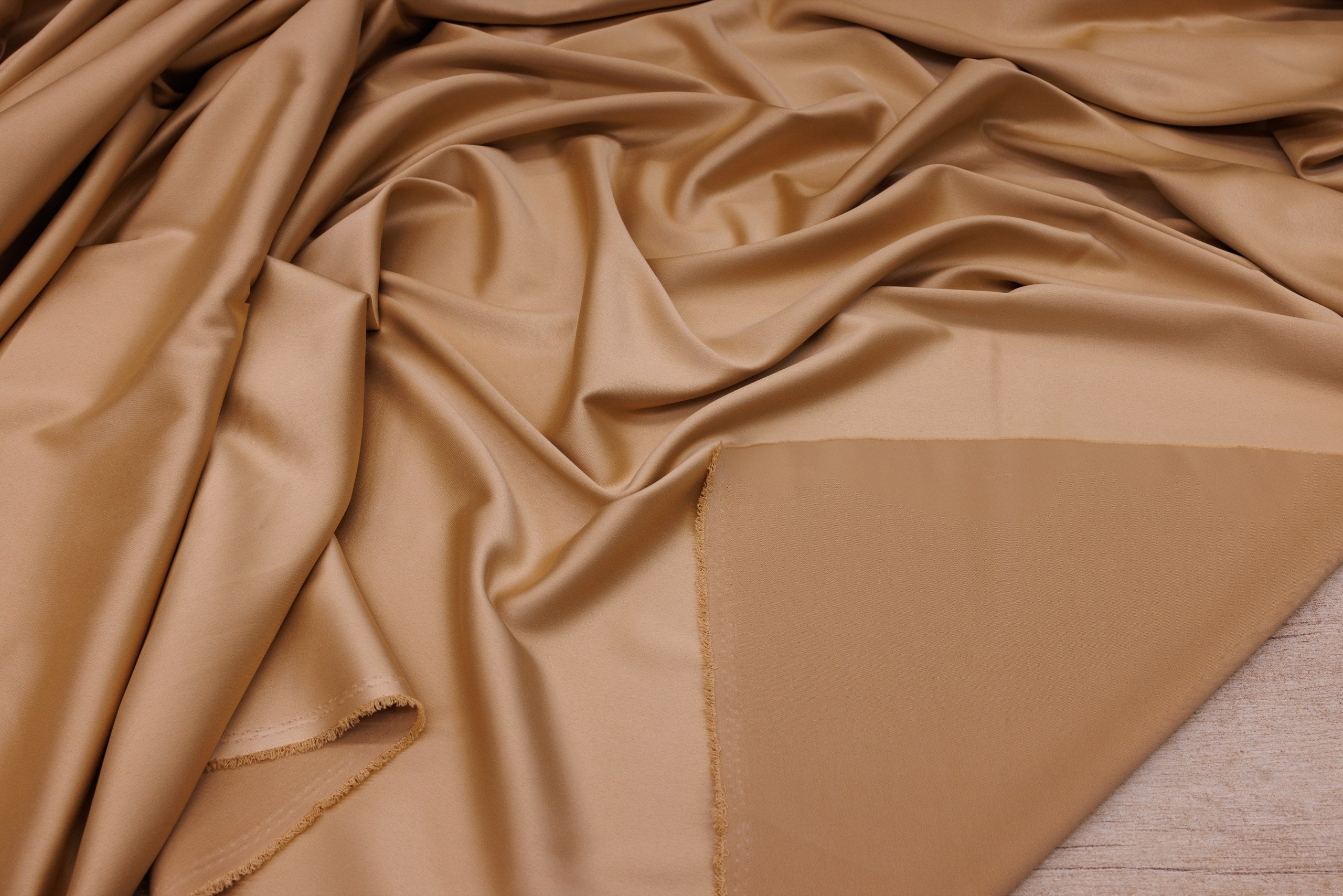 Tafta Elastica Premium - Bej Camel C5
