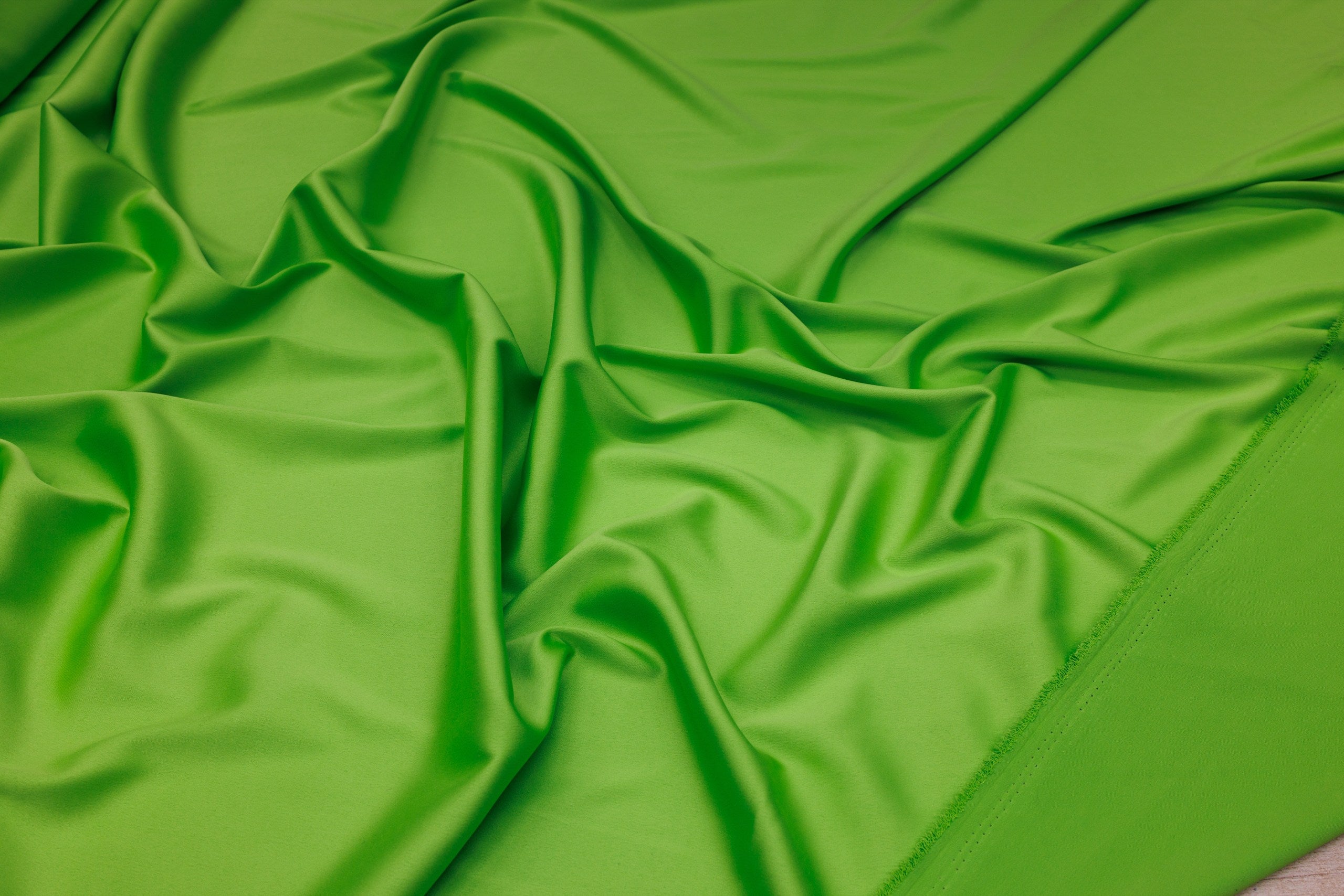 Tafta Elastica Premium - Verde Lime