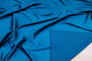 Tafta Elastica Premium - Albastru Turcoaz Intens