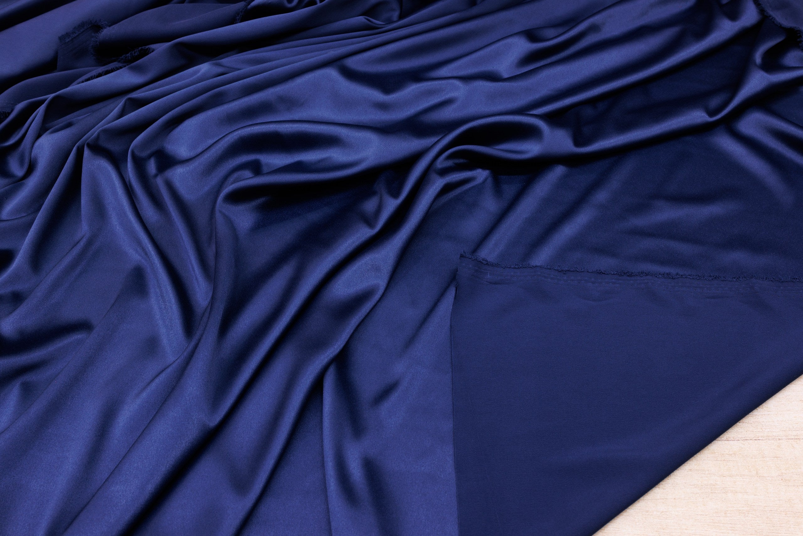 Tafta Elastica Premium - Bleumarin