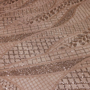 Broderie A50 Auriu la metru