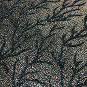 Broderie A69 Verde la metru
