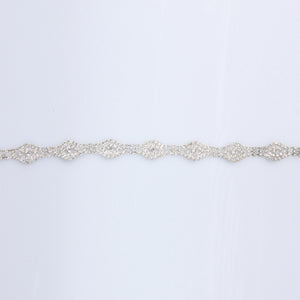 Banda cu strasuri M100 - Ahura