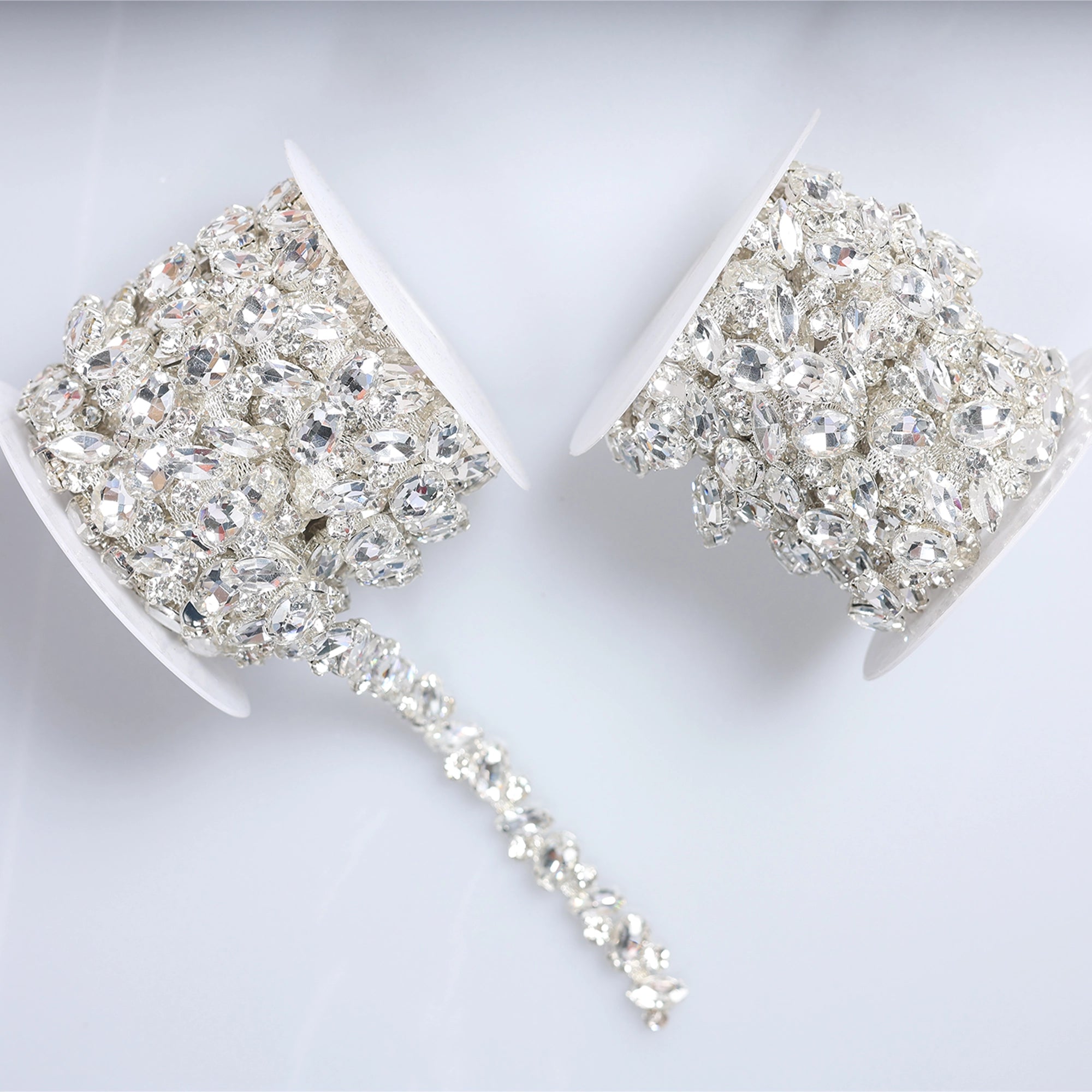 Banda cu strasuri M104 - Ahura