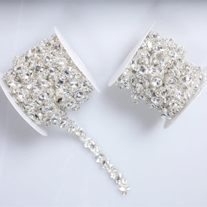 Banda cu strasuri M104 - Ahura