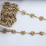 Banda cu strasuri M15 - Ahura