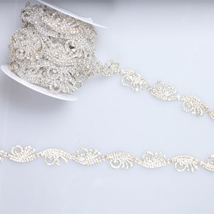 Banda cu strasuri M128 - Ahura