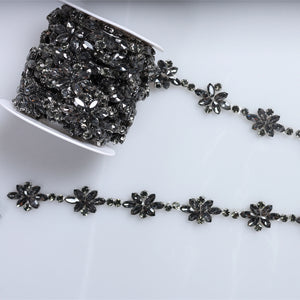 Banda cu strasuri M15 - Ahura