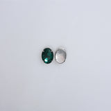 Piatră pentru cusut tip lacrimă 1.5x1 cm