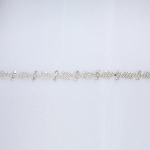 Banda cu strasuri M129 - Ahura