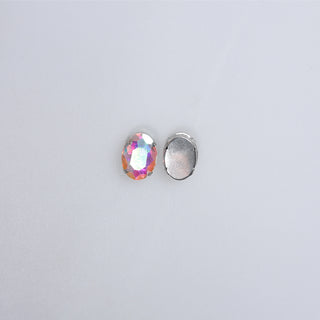 Piatră pentru cusut tip lacrimă 1.5x1 cm - Ahura