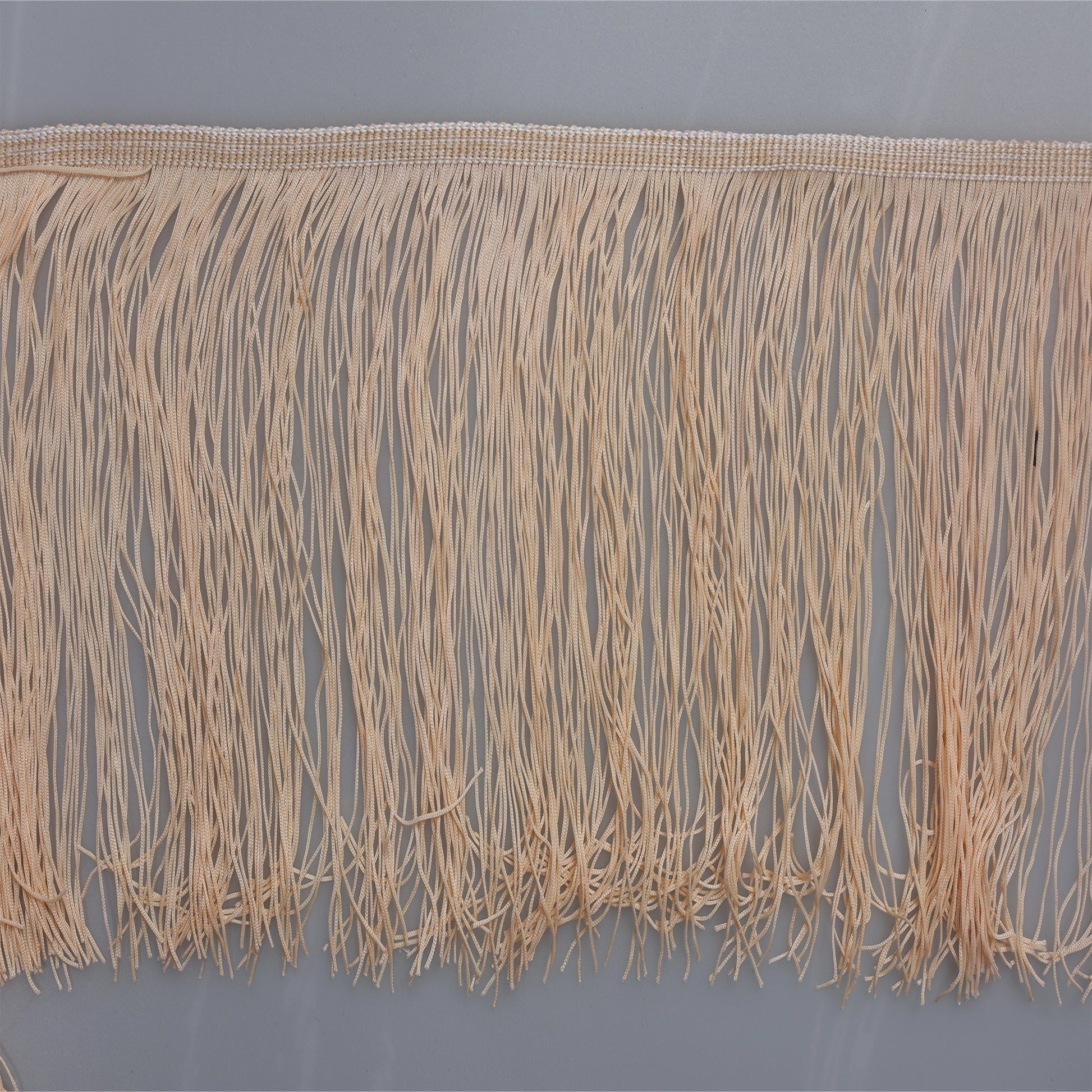 Franjuri decorativi 20 cm Piersica – rolă 10 m