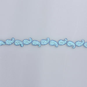 Aplicatii cu strasuri M258 - Ahura