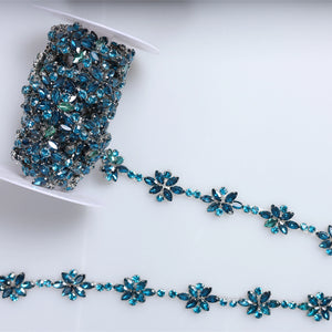 Banda cu strasuri M15 - Ahura