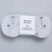 Elastic PREMIUM 20mm Rola 10m M187 - Ahura