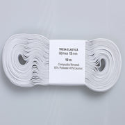 Elastic PREMIUM 15mm Rola 10m M188 - Ahura