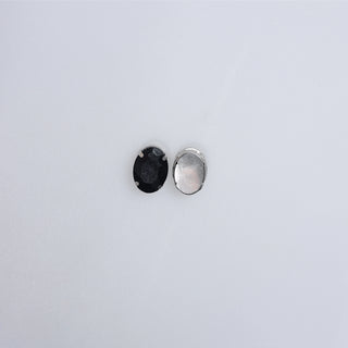 Piatră pentru cusut tip lacrimă 1.5x1 cm - Ahura