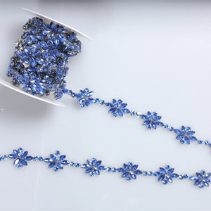 Banda cu strasuri M15 - Ahura