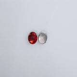 Piatră pentru cusut tip lacrimă 1.5x1 cm