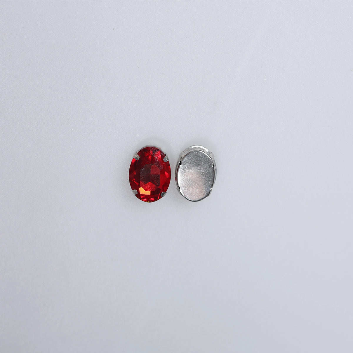 Piatră pentru cusut tip lacrimă 1.5x1 cm - Ahura