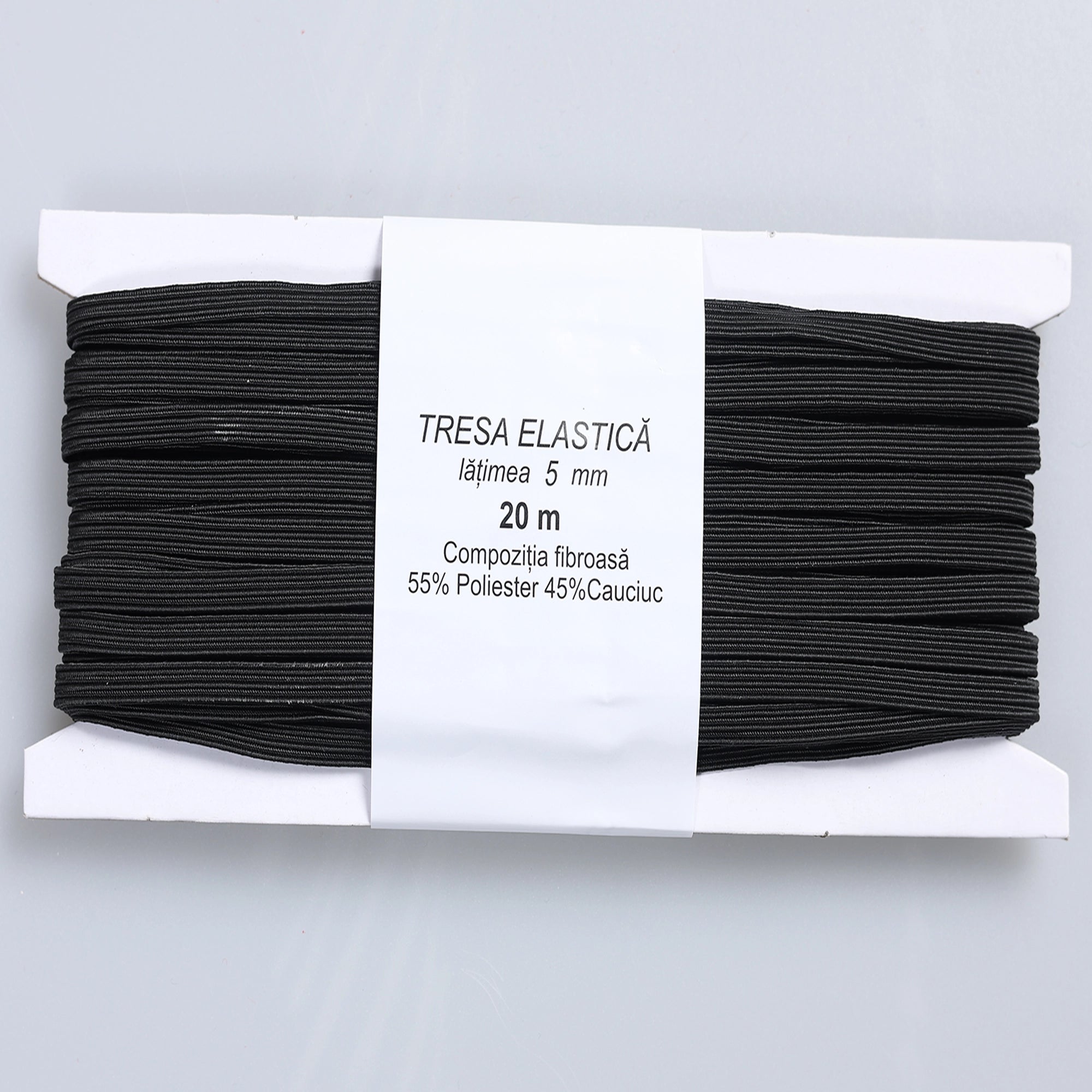 Elastic PREMIUM 5mm Rola 20m M189