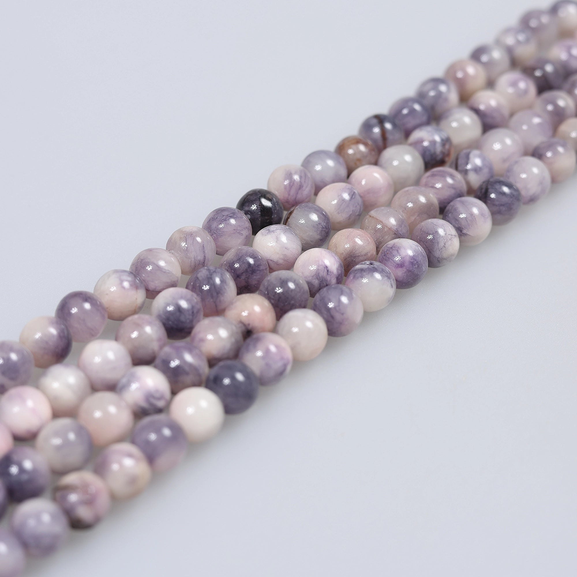 Șirag de Mărgele Perlate M17 - Ahura