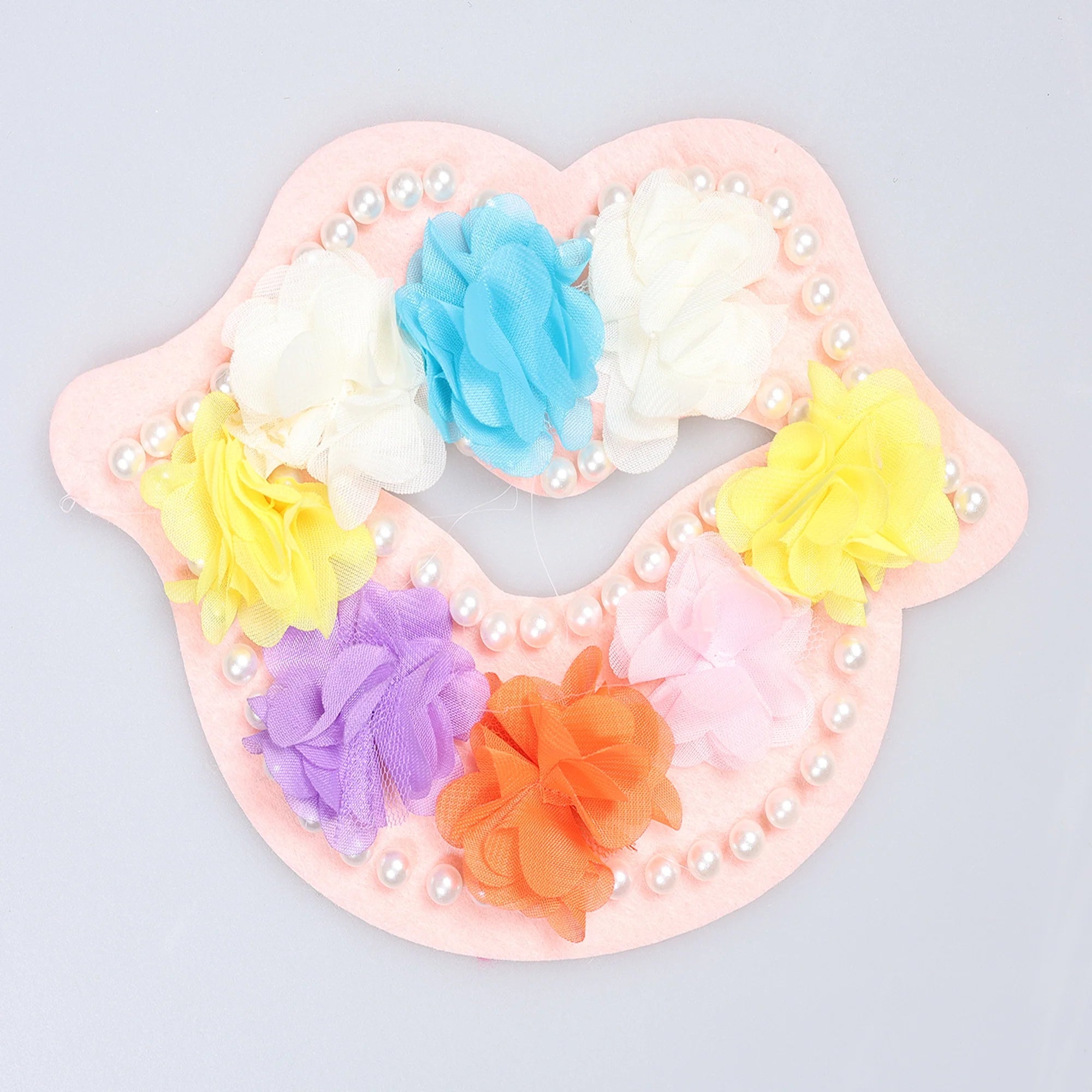 Aplicații Textile Decorative – 68 Modele