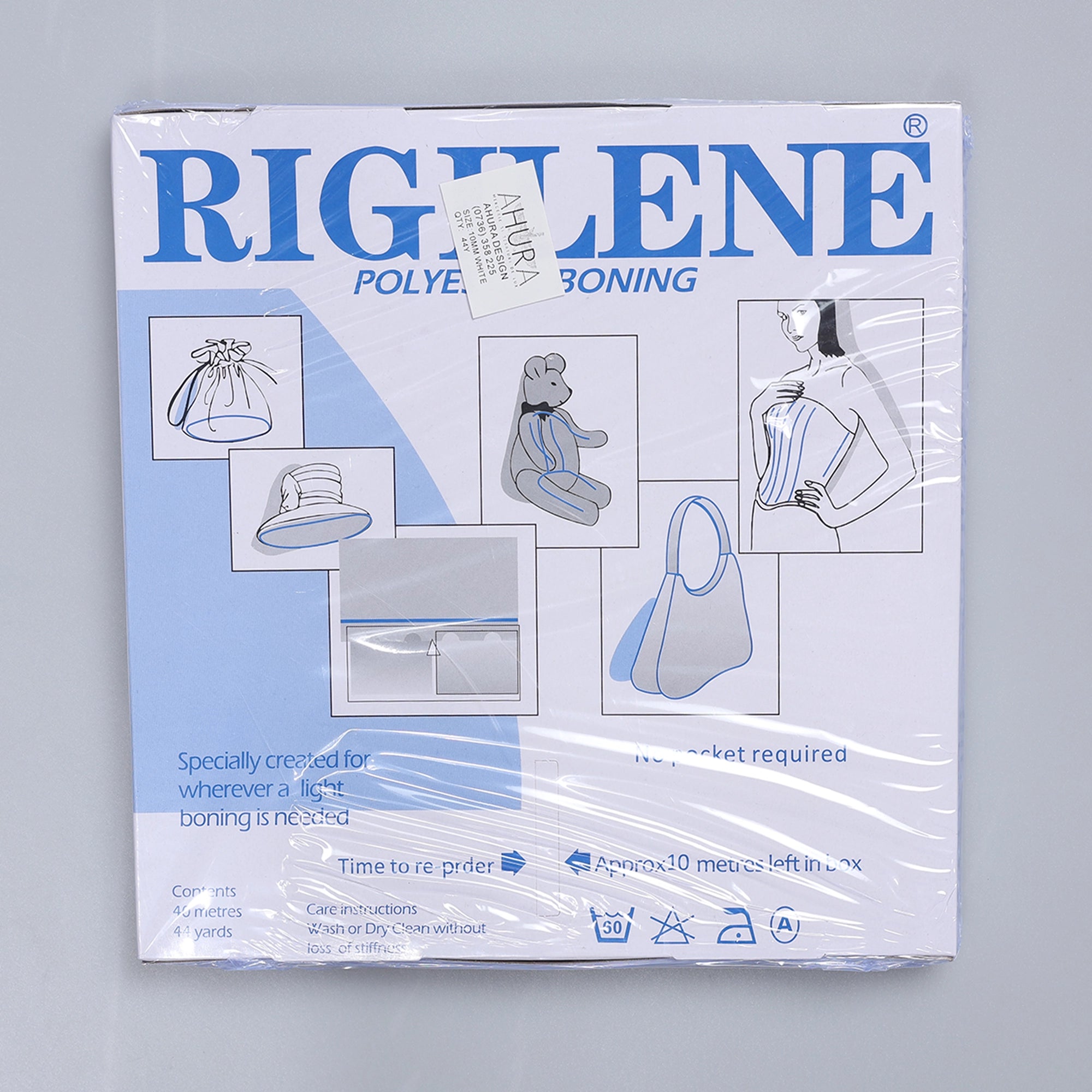 Balene de cusut 1cm x 40m M1