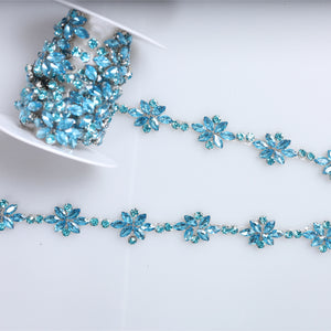 Banda cu strasuri M15 - Ahura