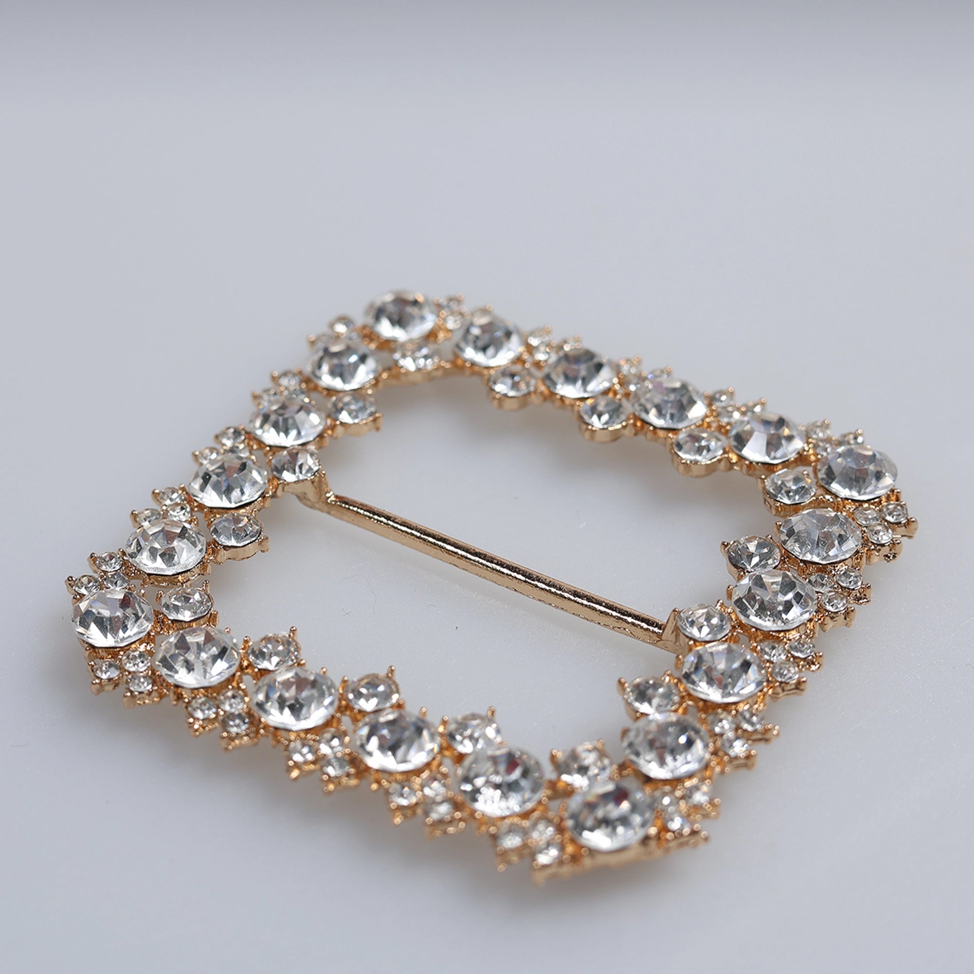 Catarame cu strasuri M43 - Ahura