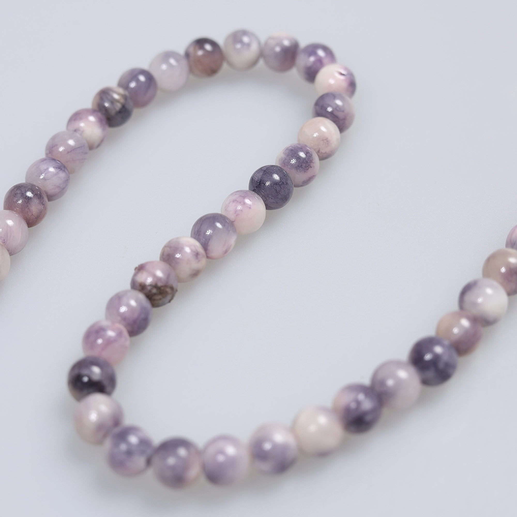 Șirag de Mărgele Perlate M17 - Ahura