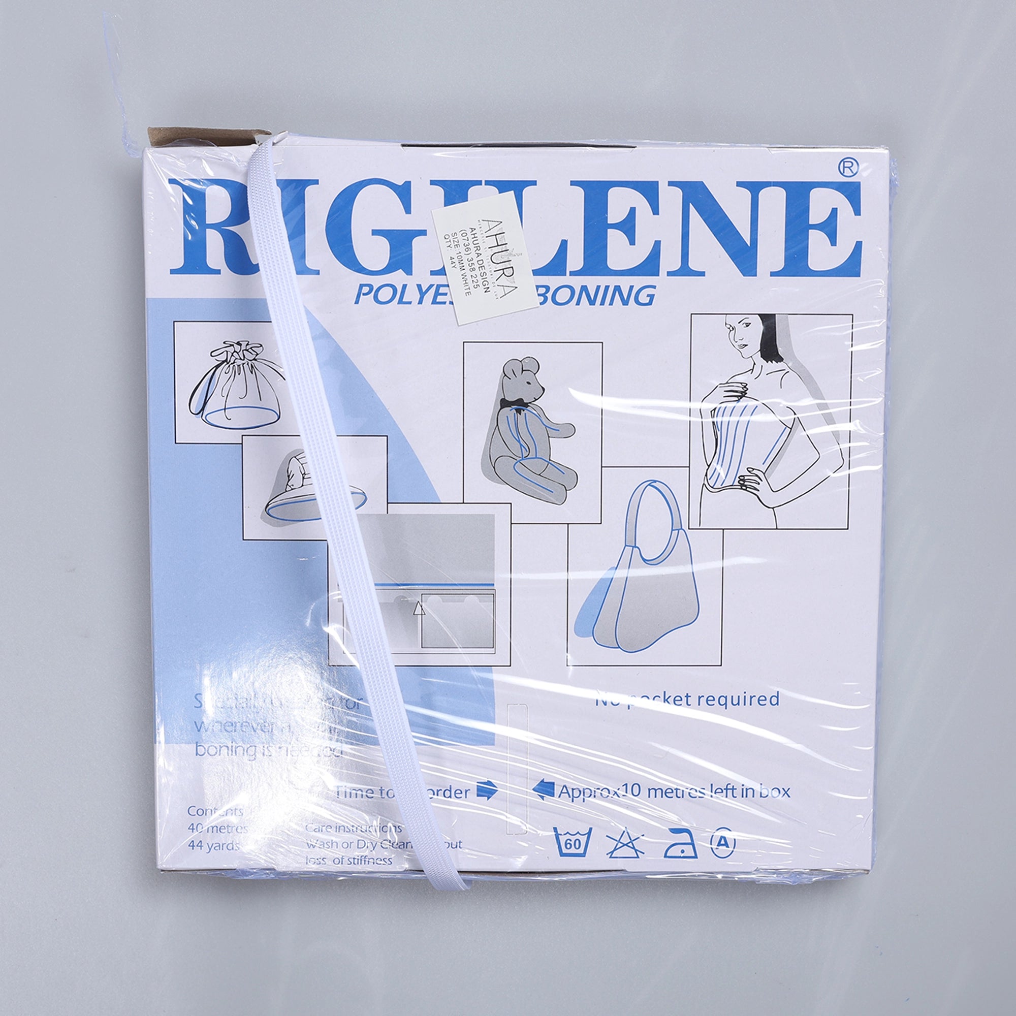 Balene de cusut 1cm x 40m M1