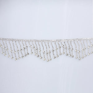 Banda cu strasuri M132 - Ahura