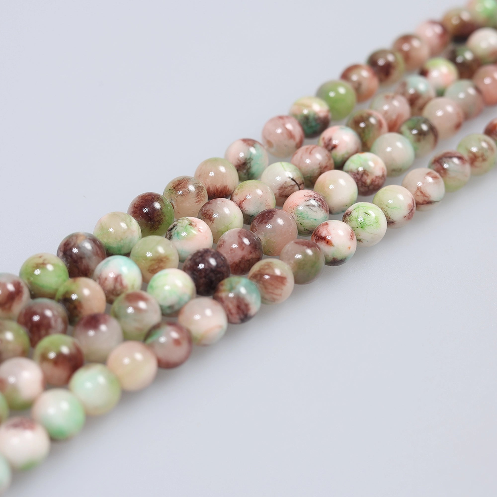 Șirag de Mărgele Perlate M16 - Ahura