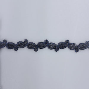 Aplicatii cu strasuri M261 - Ahura