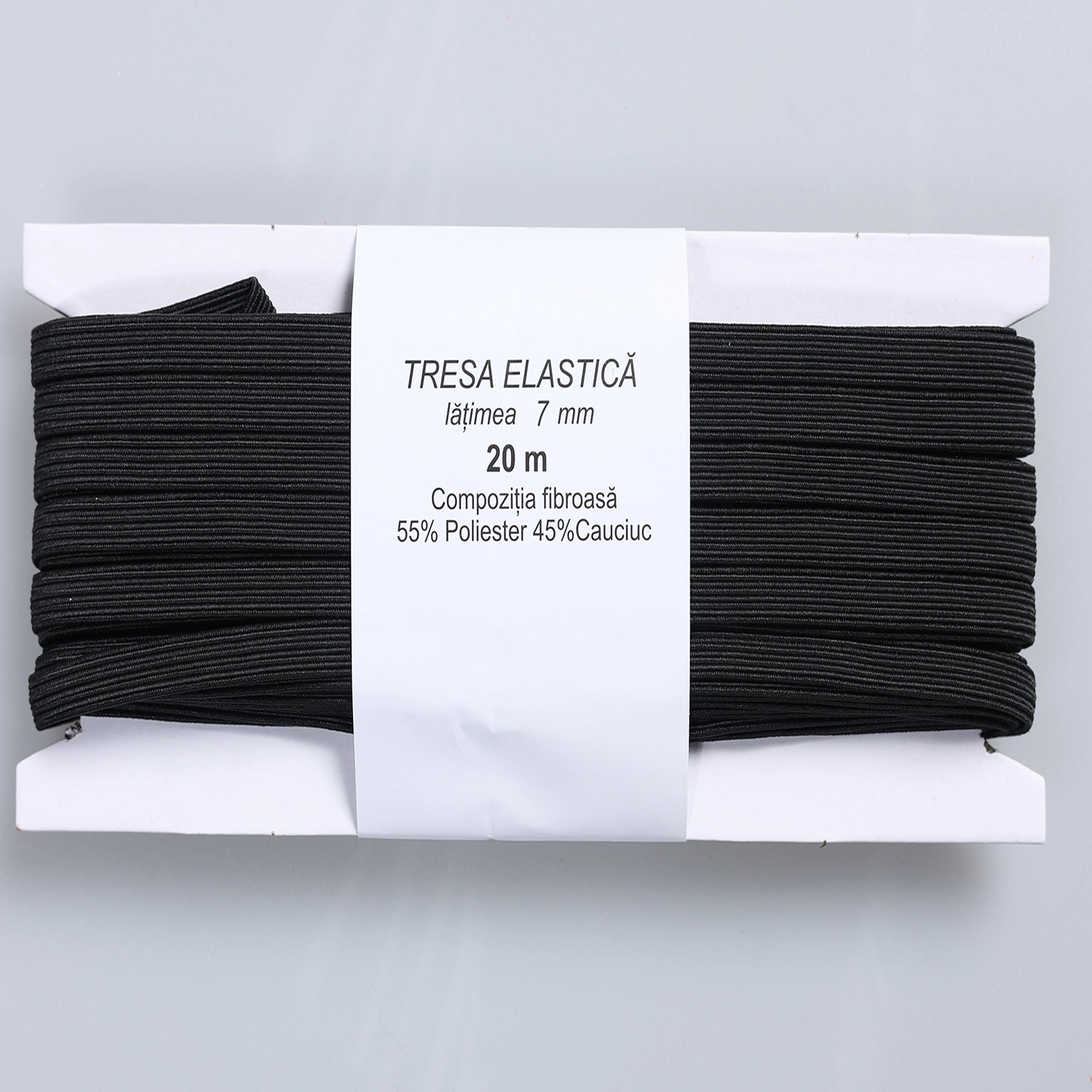 Elastic PREMIUM 7mm Rola 20m M191