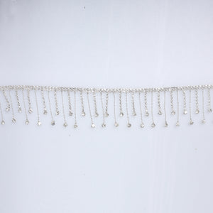 Banda cu strasuri M133 - Ahura