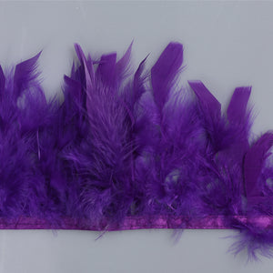 Pene de gâscă pe bandă M255 - Ahura