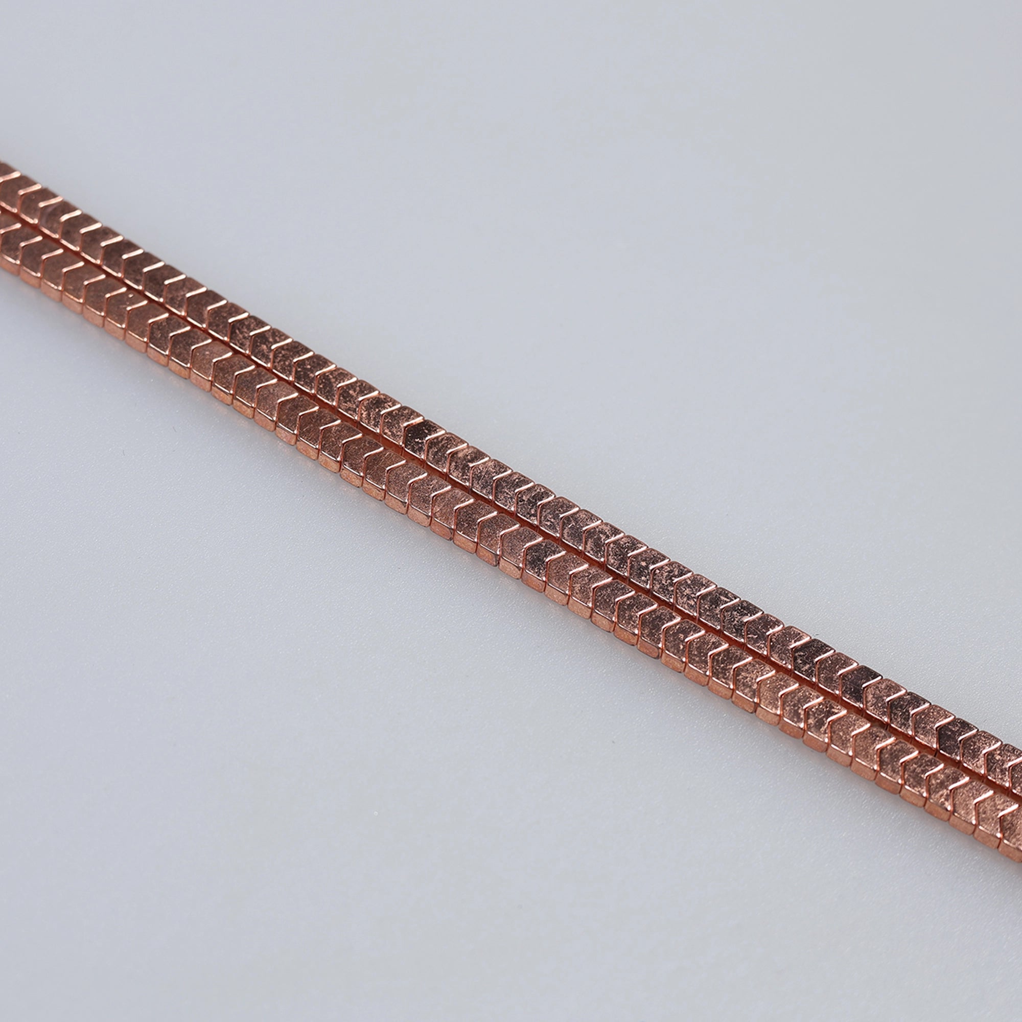 Șirag de Margele Metalice M1