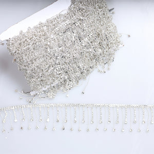 Banda cu strasuri M133 - Ahura