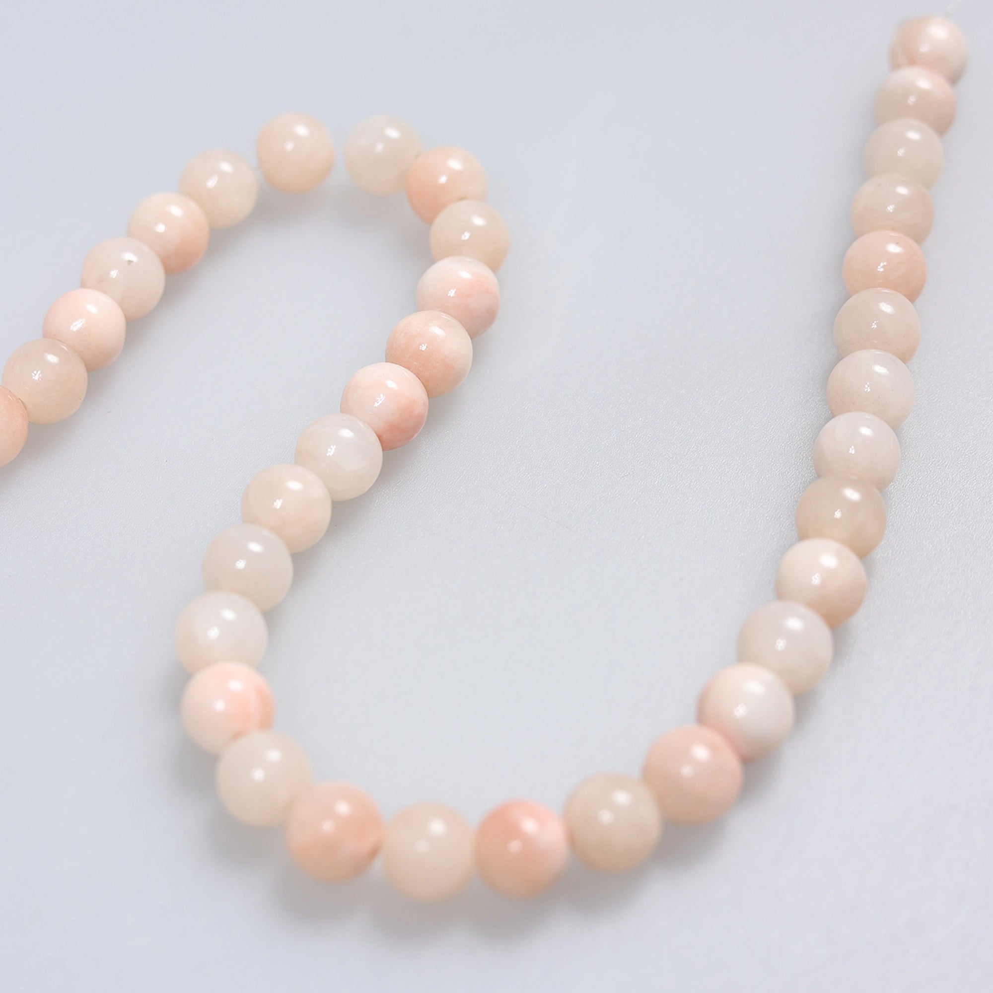 Șirag de Mărgele Perlate M15 - Ahura