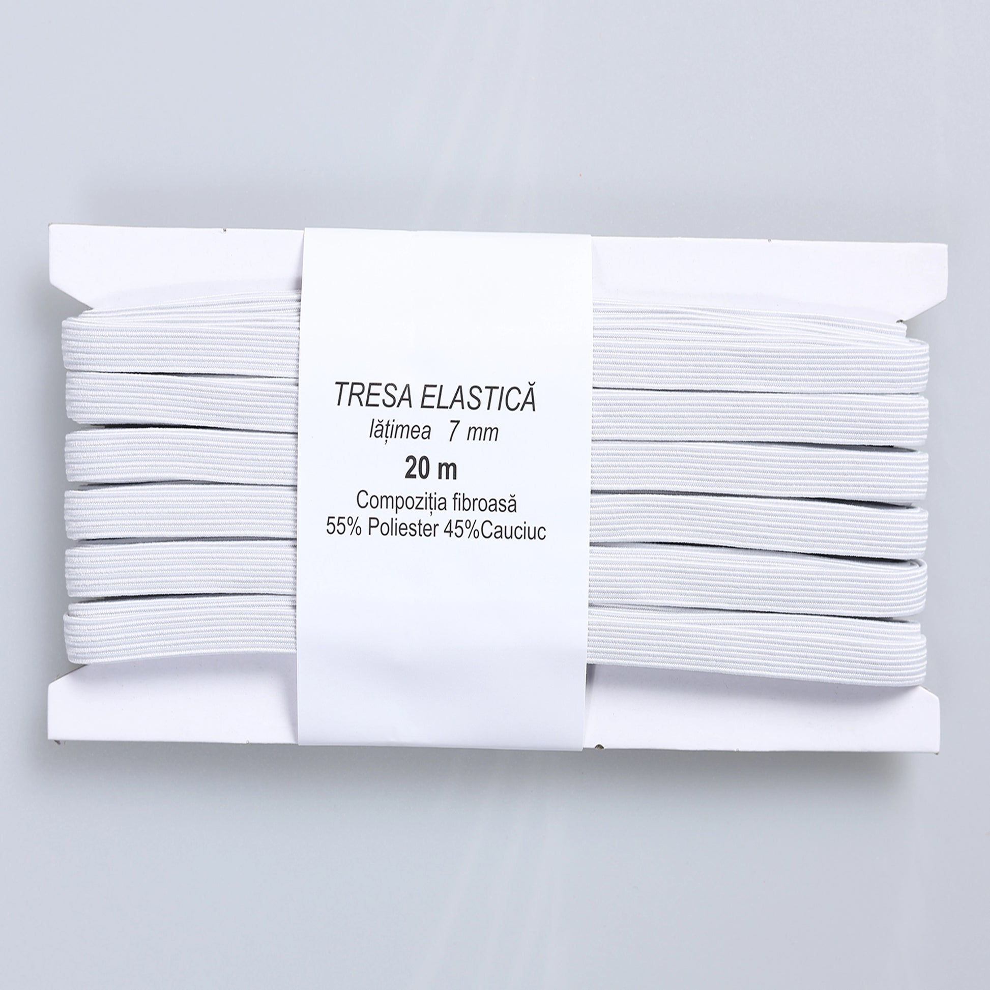Elastic PREMIUM 7mm Rola 20m M192 - Ahura