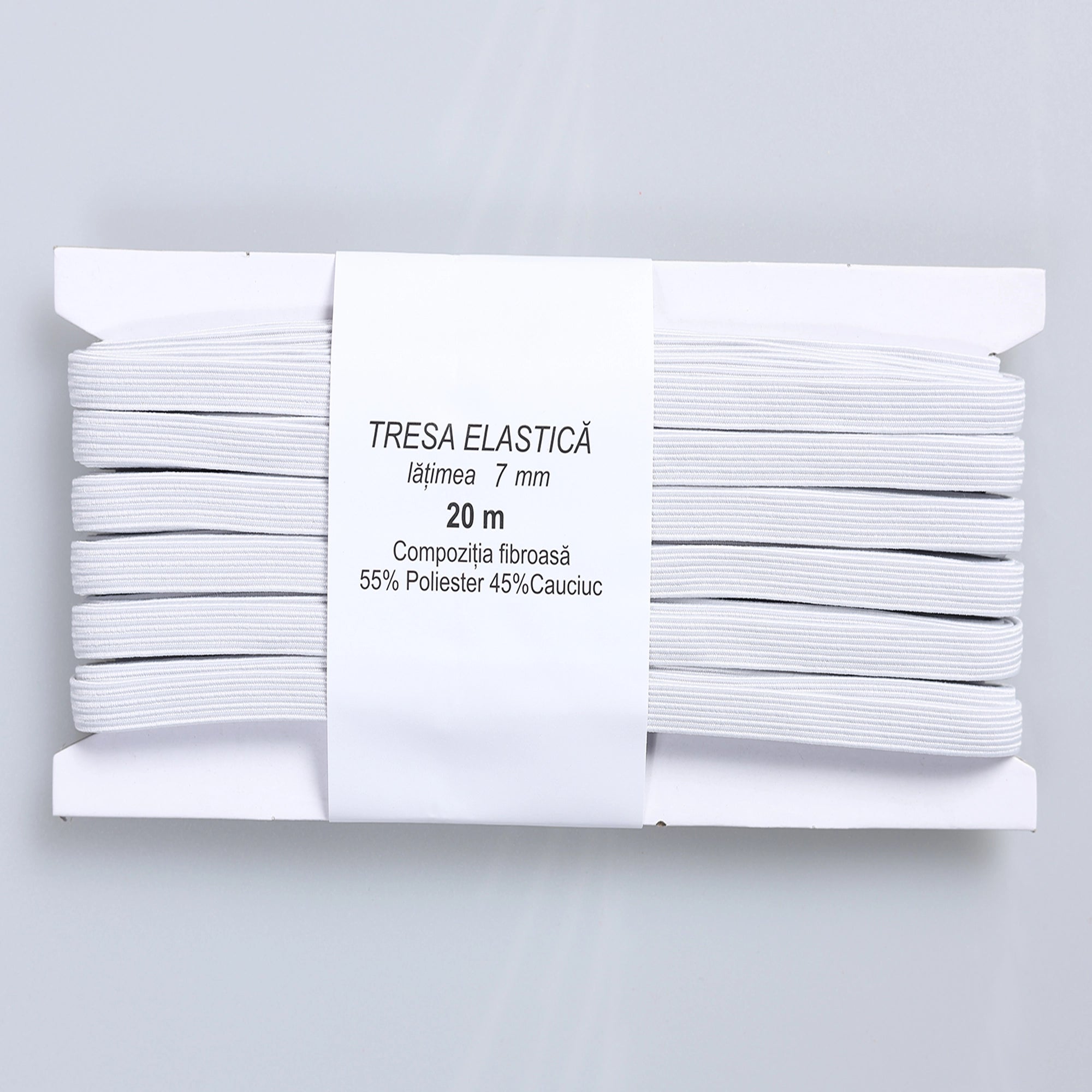 Elastic PREMIUM 7mm Rola 20m M192