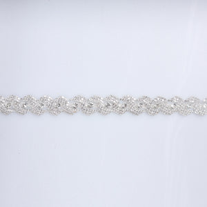 Banda cu strasuri M134 - Ahura