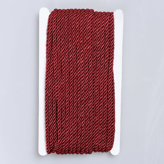 Snur Rasucit Poliester 0.5 cm / 20 m M4 - Ahura