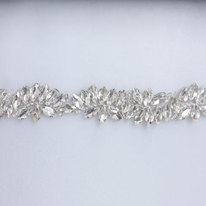 Banda cu strasuri M36 - Ahura