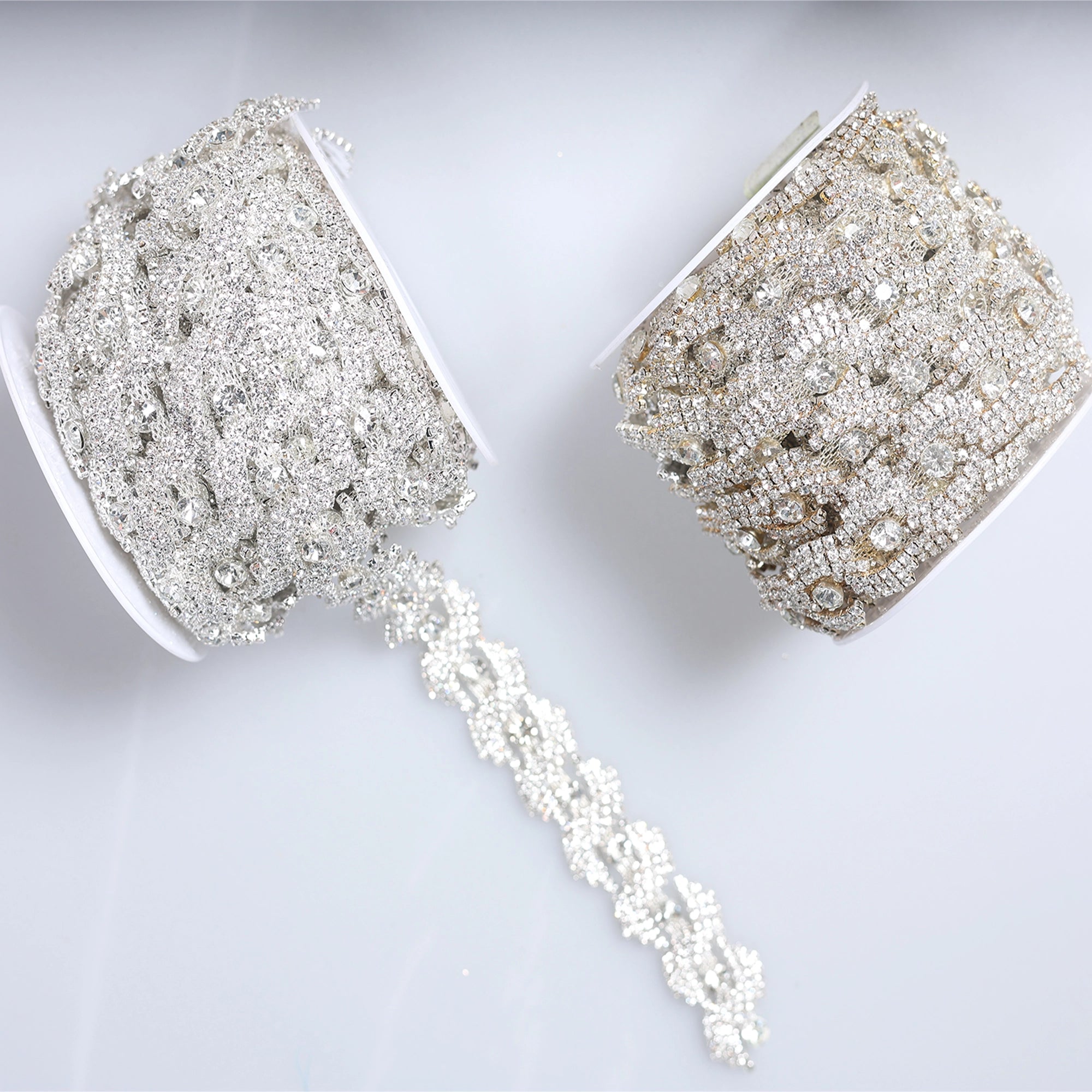 Banda cu strasuri M134 - Ahura