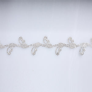 Banda cu strasuri M135 - Ahura